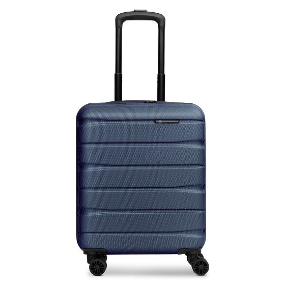 Franky Munich 4.0 4 ruedas Carro de la cabina S 53 cm con pliegue de expansión