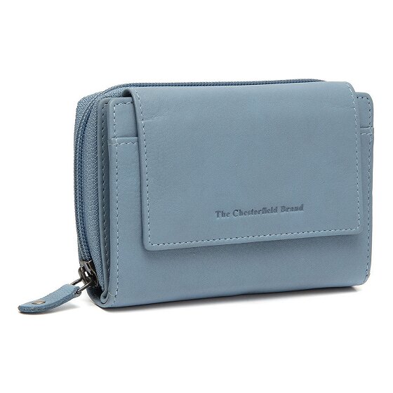 The Chesterfield Brand Orveta Cartera Protección RFID Piel 13 cm