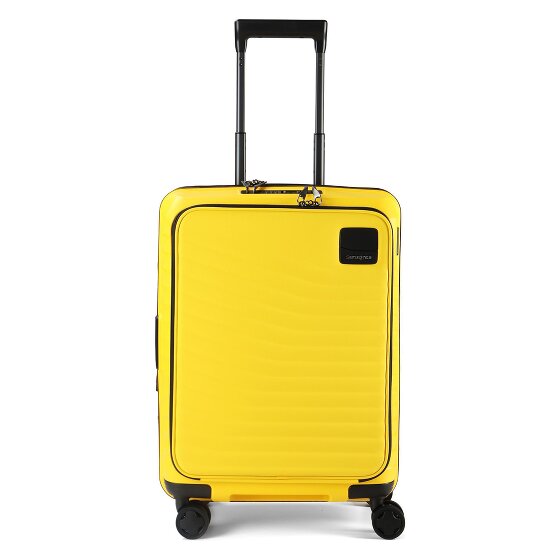 Samsonite Intuo 4 ruedas Carro de la cabina 55 cm Compartimento para el portátil con pliegue de expansión