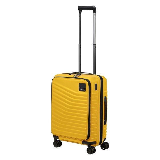 Samsonite Intuo 4 ruedas Carro de la cabina 55 cm Compartimento para el portátil con pliegue de expansión