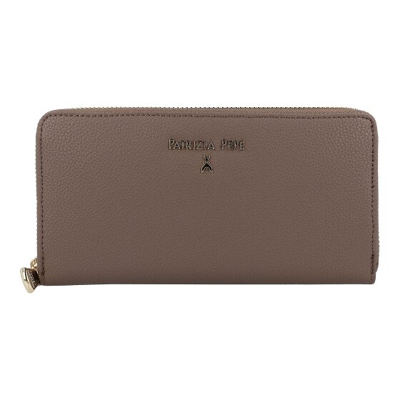 Patrizia Pepe Cartera Essentials Piel 19 cm