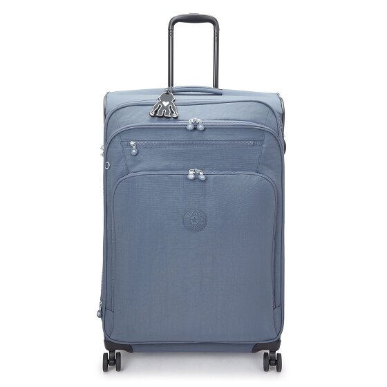 Kipling Basic New Youri Spin 4 ruedas Carrito L 76 cm con pliegue de expansión