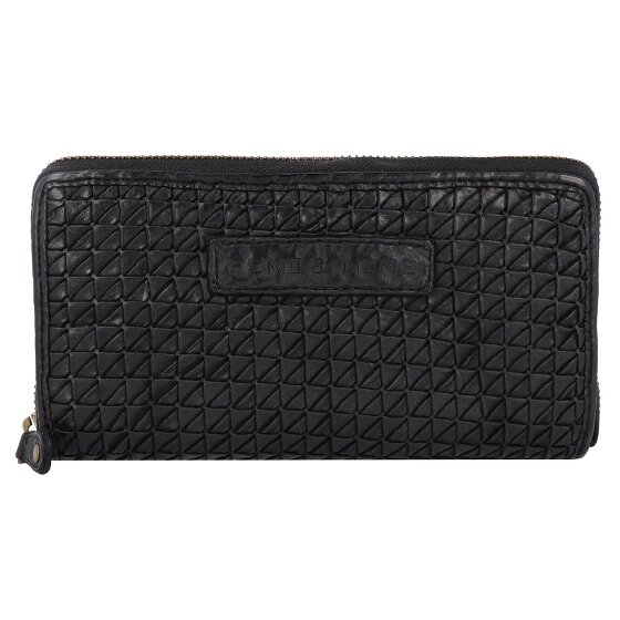 Greenland Nature Femi & Nine Cartera Piel 20 cm