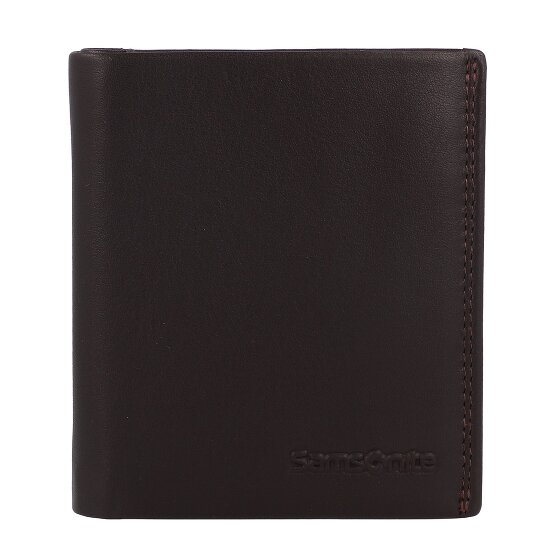 Samsonite Attack 2 Cartera Piel 8.5 cm