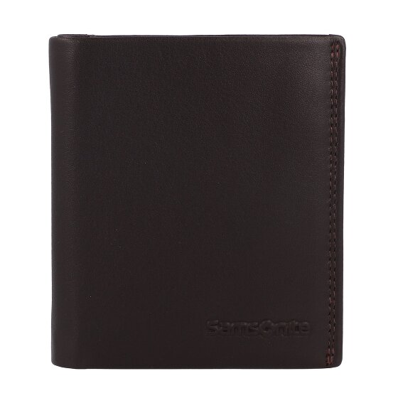 Samsonite Attack 2 Cartera Piel 8.5 cm