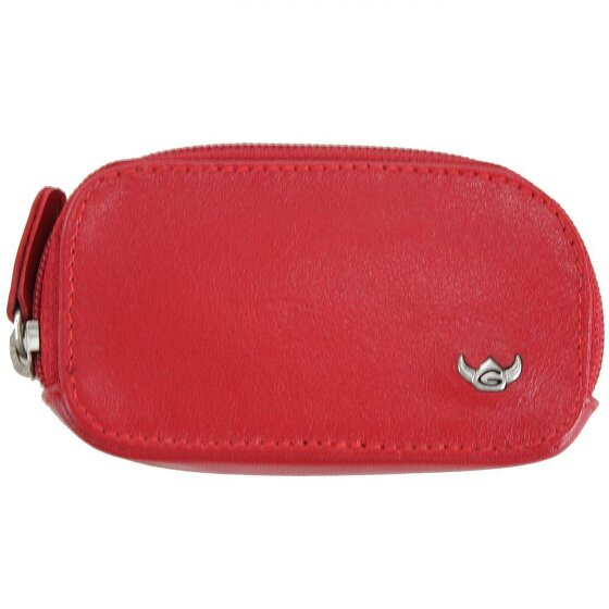 Golden Head Estuche para llaves Polo Cuero 9 cm