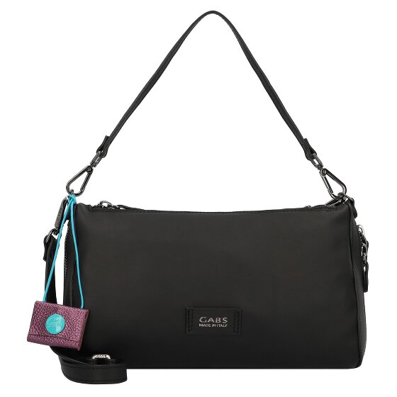 Gabs Pepita Bolsa de hombro Piel 31 cm con pliegue de expansión