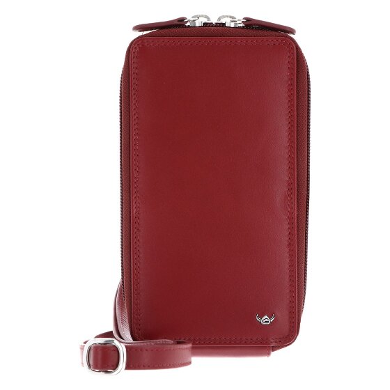Golden Head Polo Funda de teléfono móvil Piel natural 9.5 cm