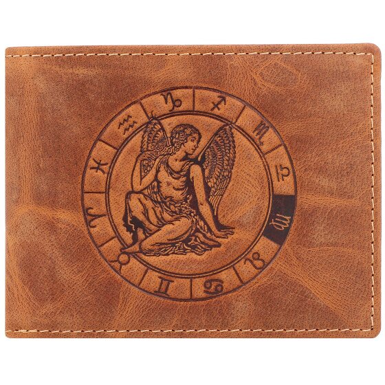 Greenburry Vintage Cartera Piel 12 cm