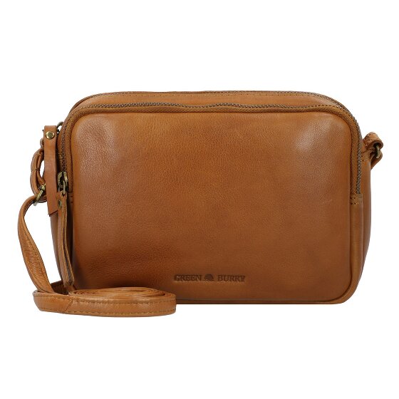 Greenburry Colombiana Bolsa de hombro Piel 21 cm