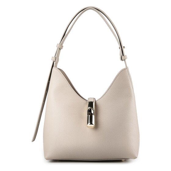 Furla Goccia Bolsa de hombro S Piel natural 24 cm