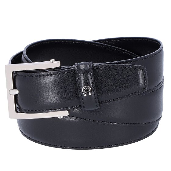 AIGNER Cinturón de negocios de cuero