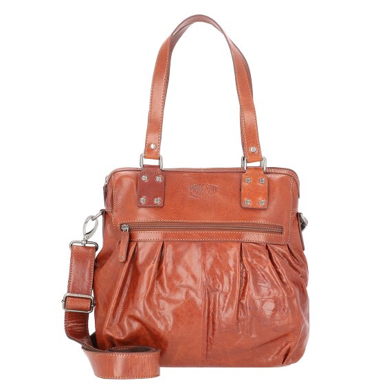 Pride and Soul Bolso bandolera cuero 34 cm