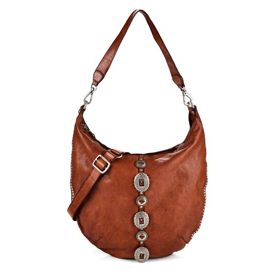 Campomaggi Magda Bolsa de hombro Piel natural 41 cm