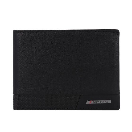 Samsonite Cartera Pro-DLX 6 de cuero RFID 13 cm