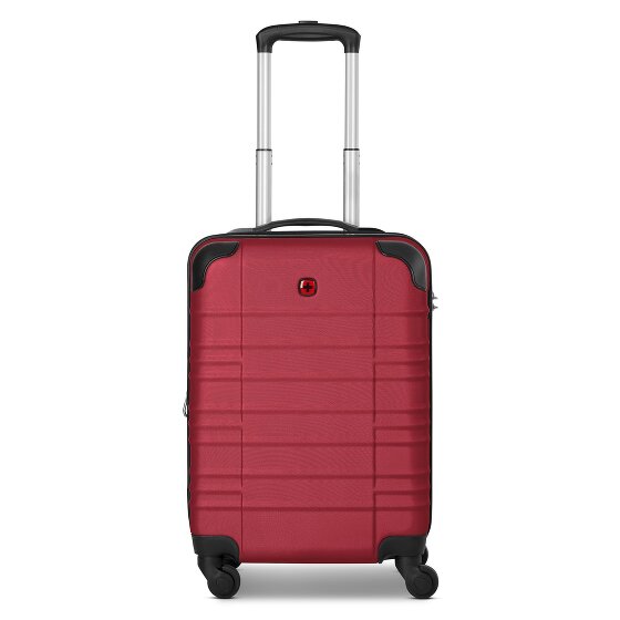 Wenger Amplar Evo 4 ruedas Trolley de cabina S 53 cm Con fuelle expandible