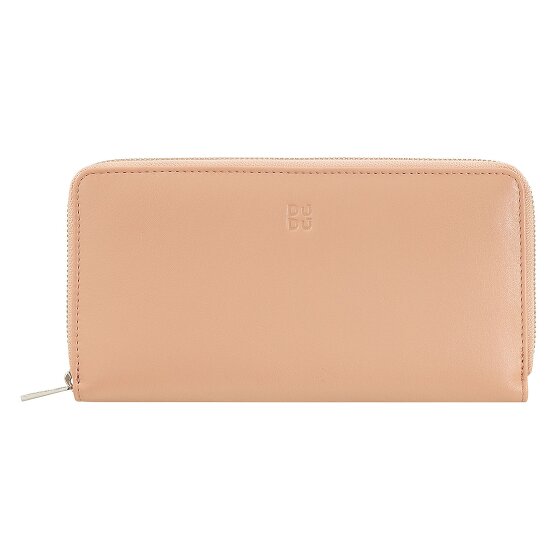 DuDu Ustica Cartera Protección RFID Piel 20 cm