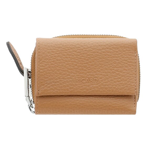 Picard Cartera de cuero puro 10 cm