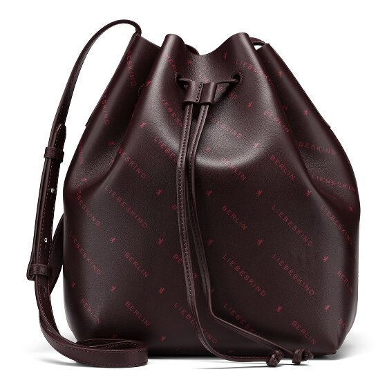 Liebeskind Monogram Bolsa Piel 40 cm