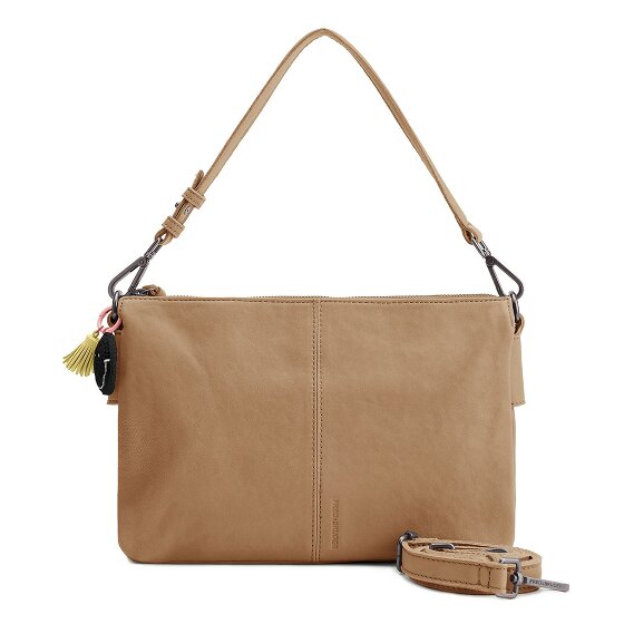 FredsBruder Take A Smile Bolsa de hombro Piel 30 cm