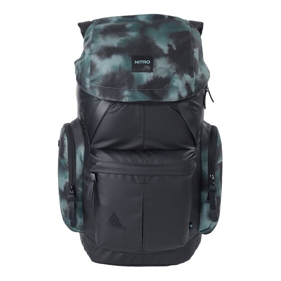 NITRO Daypacker Two Mochila de día 46 cm Compartimento para el portátil