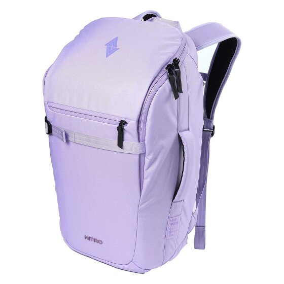 NITRO Mochila Nikuro Compartimento para portátil de 54 cm