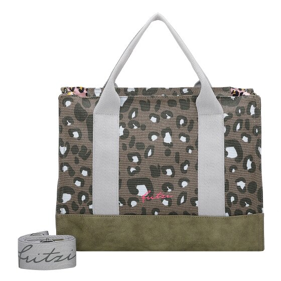 Fritzi aus Preußen Canvas Bolso 40 cm