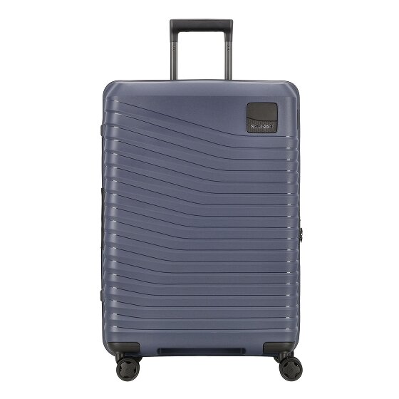 Samsonite Intuo 4 ruedas Carrito M 69 cm con pliegue de expansión