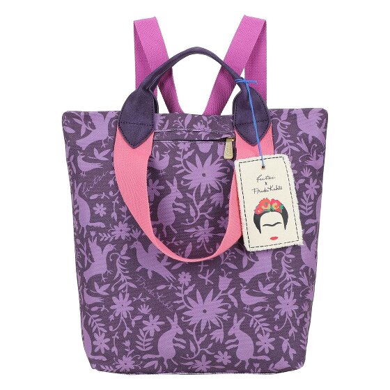 Fritzi aus Preußen Fritzi x Frida Kahlo Limited Mochila de día 50 cm