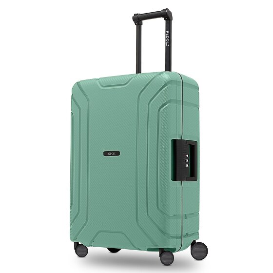 Redolz Essentials 15 Carro de 4 ruedas de 65 cm con fijación de tres puntos