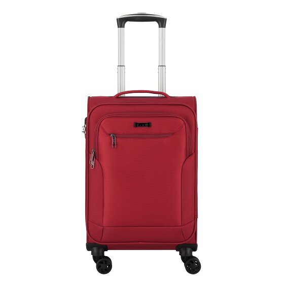 d&n Travel Line 6854 Trolley de cabina de 4 ruedas 55 cm