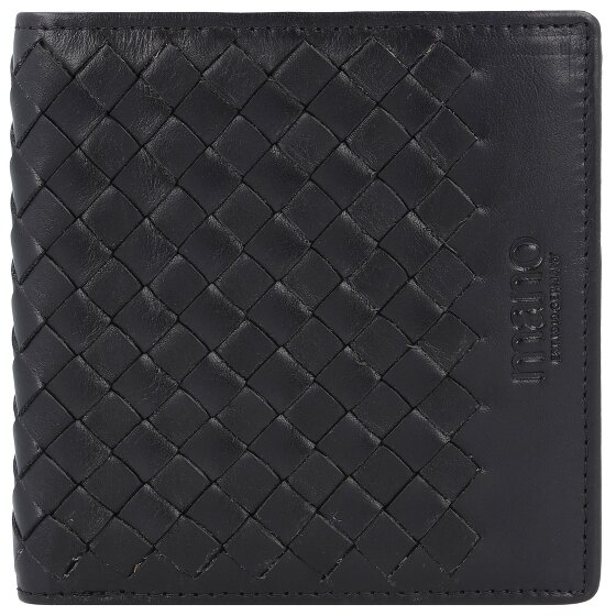 mano Don Luca Billetero Piel 10,5 cm