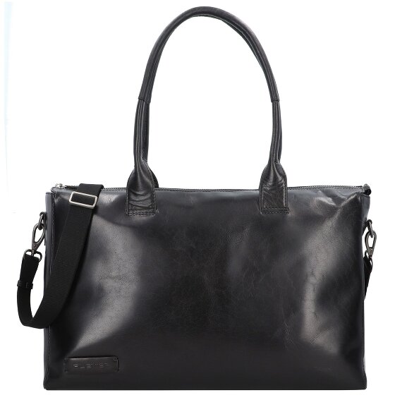 Plevier Rock Copal Bolsa de hombro Piel 44 cm Compartimento para el portátil
