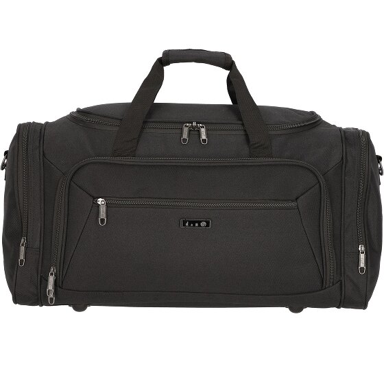 d&n Bolsa de viaje Travel Line 7700 59 cm