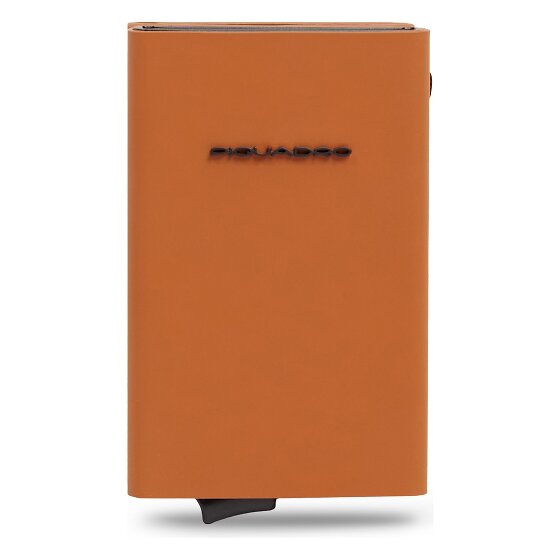 Piquadro Corner Cartera Protección RFID 7 cm