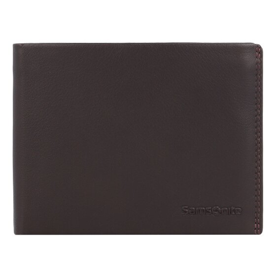 Samsonite Cartera Attack 2 Piel RFID 12,5 cm