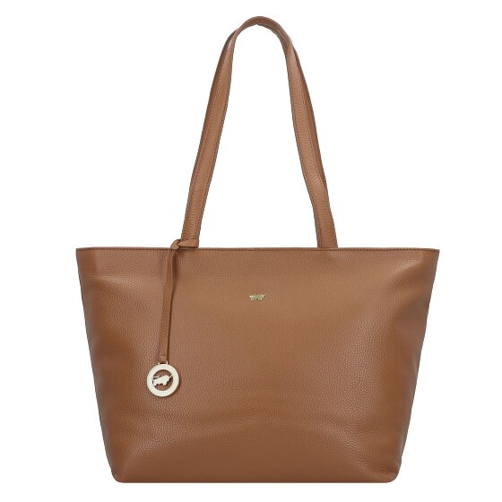 Braun Büffel Hanna Bolsa de compras Piel 43 cm