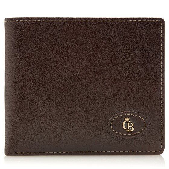 Castelijn & Beerens Cartera Gaucho Piel RFID 10,5 cm