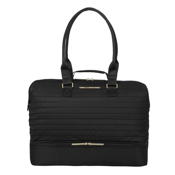Travelite Barbara Stepp Bolsa de hombro 48 cm Compartimento para el portátil