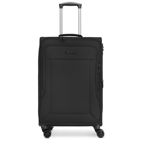 Franky Melbourne 3.0 Trolley de 4 ruedas 69 cm con pliegue de expansión