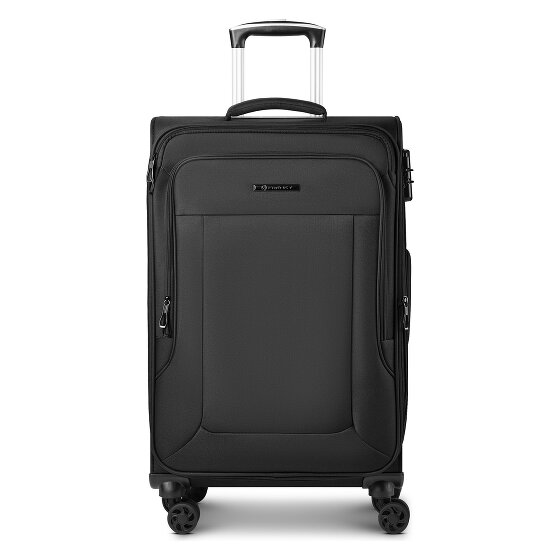 Franky Melbourne 3.0 Trolley de 4 ruedas 69 cm con pliegue de expansión