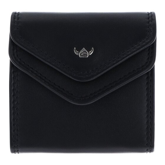 Golden Head Polo Cartera Piel natural 8 cm