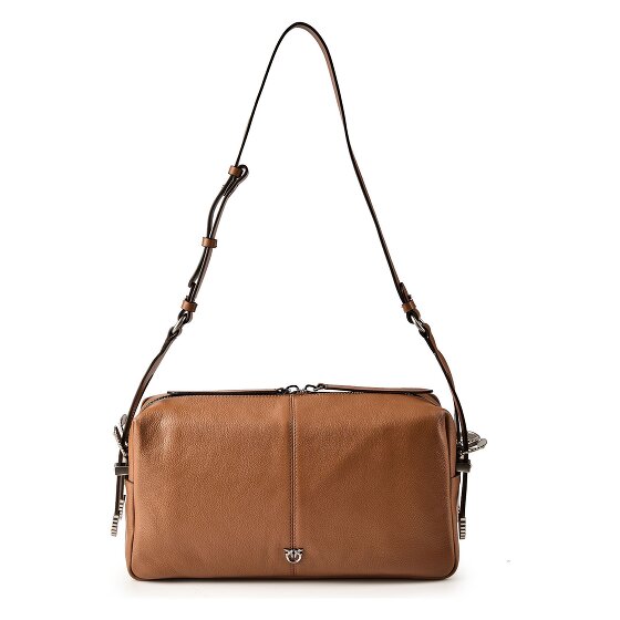 PINKO 24 Classic Bolsa de hombro Piel 34 cm