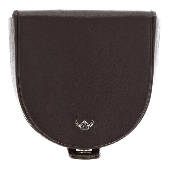 Golden Head Monedero Polo cuero 9 cm
