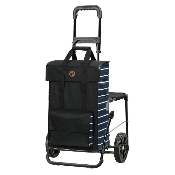 Andersen Shopper Komfort Shopper Jella Carro de la compra 59 cm