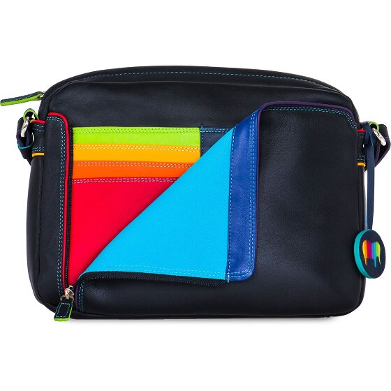 Mywalit Bolso bandolera cuero 23 cm