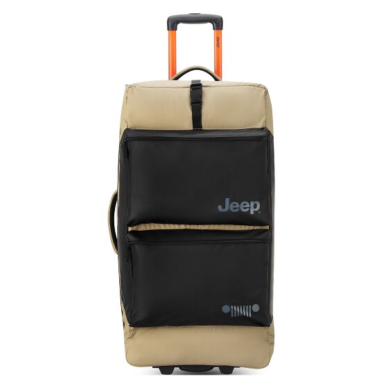 Jeep JS006B 2 ruedas Carrito 82 cm