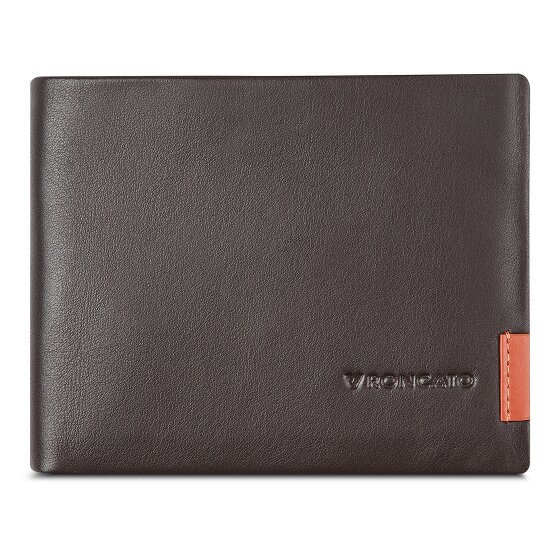 Roncato Monaco Cartera Piel 9 cm