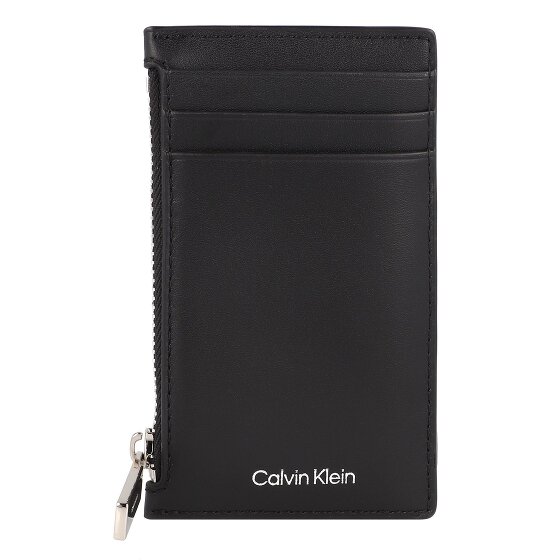 Calvin Klein CK Sleek Estuche para tarjetas de crédito 12.5 cm