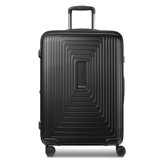 Redolz Essentials 14 4 ruedas Trolley M 65 cm Con fuelle expandible